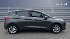 Ford Fiesta 1.0 EcoBoost Zetec 5dr Petrol Hatchback